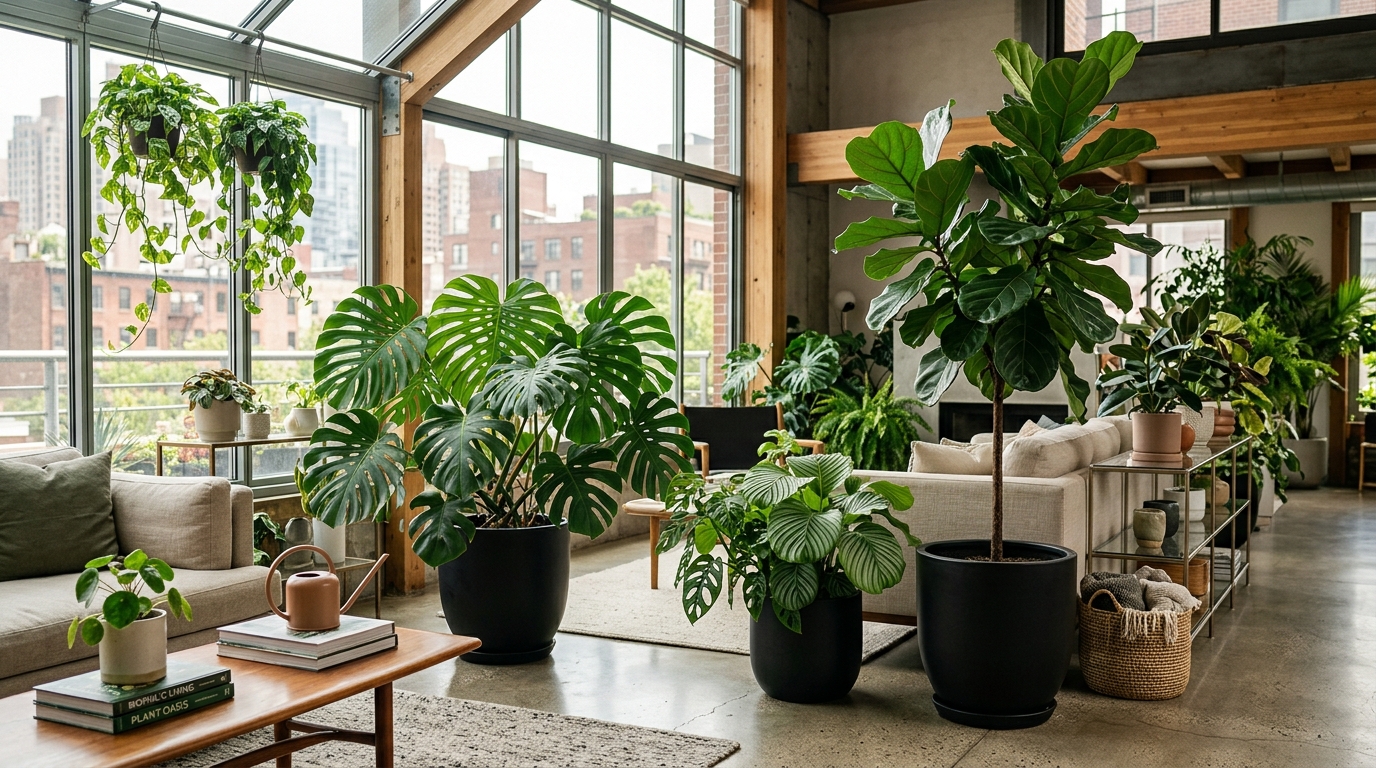 AQUATERRA Garden Living Space